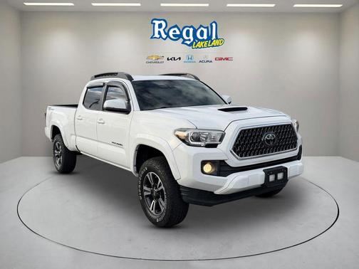 2019 Toyota Tacoma TRD Sport