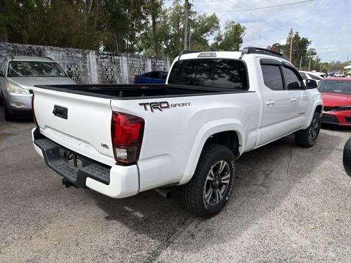 2019 Toyota Tacoma 