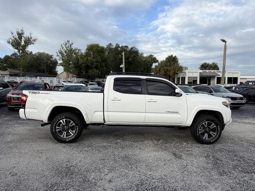 2019 Toyota Tacoma TRD Sport