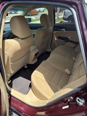 2012 Honda Crosstour EX