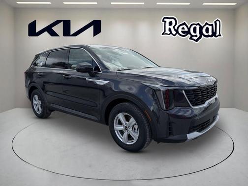 Metal 2026 Kia Sorento LX