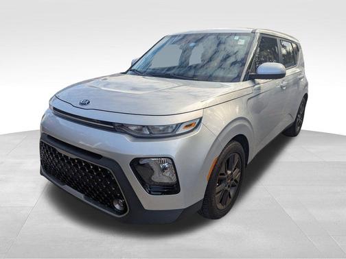 2021 Kia Soul EX