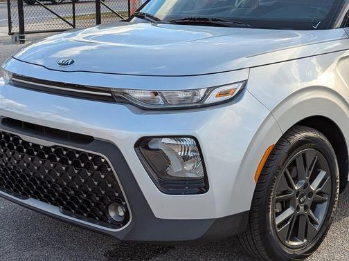 2021 Kia Soul EX