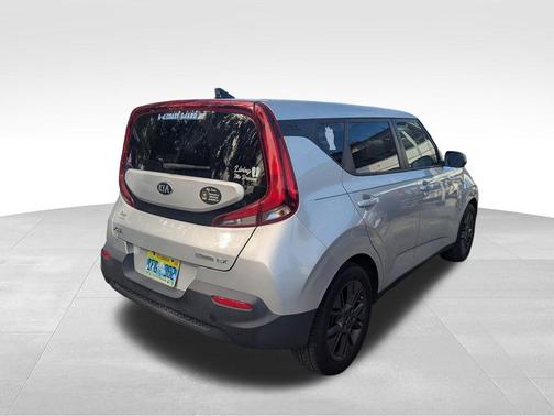 2021 Kia Soul EX