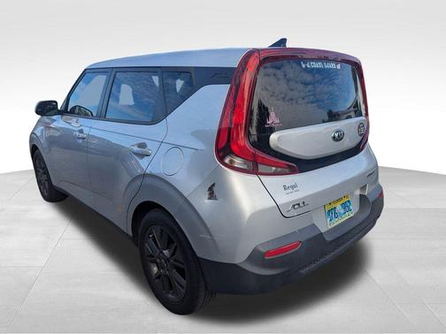2021 Kia Soul EX