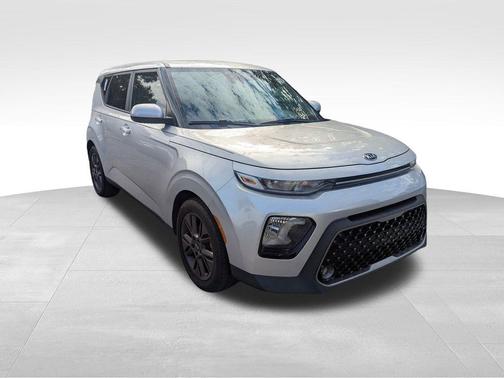 2021 Kia Soul EX