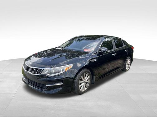 2016 Kia Optima EX