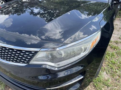 2016 Kia Optima EX