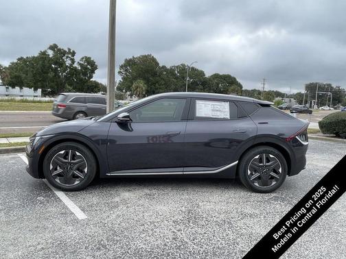 2025 Kia EV6 Light Long Range