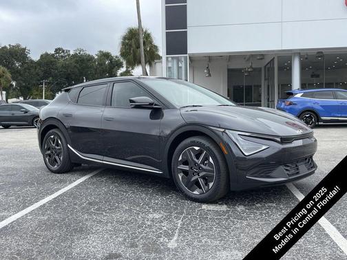 2025 Kia EV6 Light Long Range