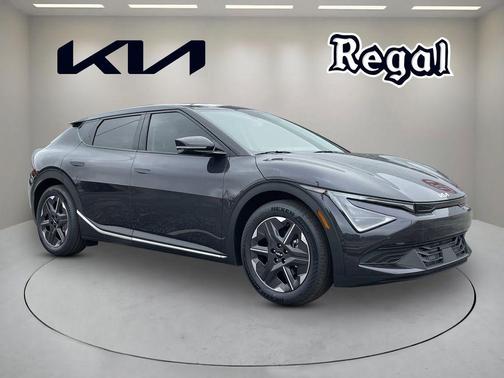 2025 Kia EV6 Light Long Range