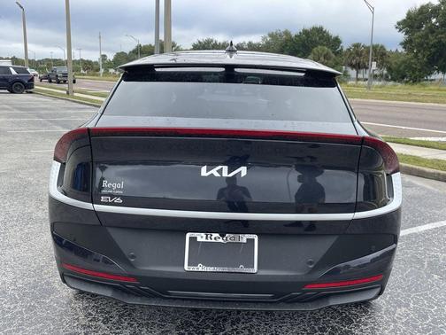 2025 Kia EV6 Light Long Range