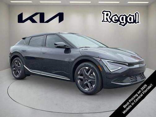 2025 Kia EV6 Light Long Range