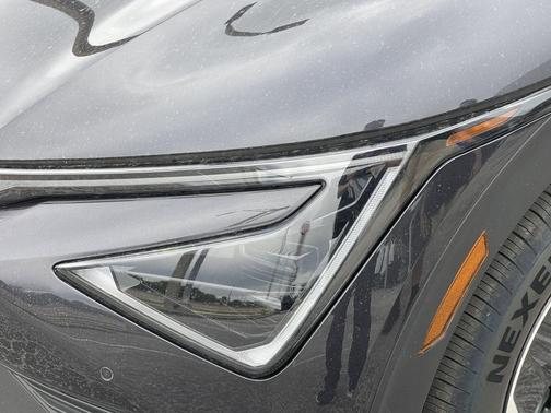 2025 Kia EV6 Light Long Range