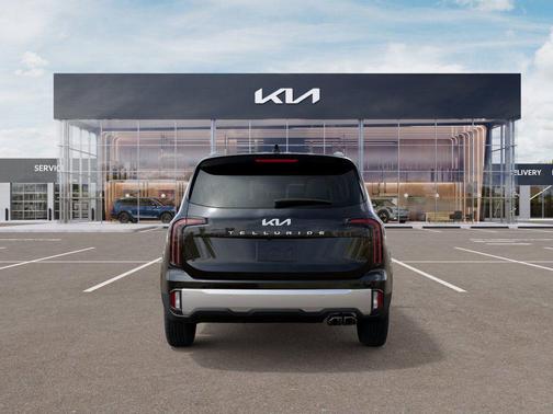 2025 Kia Telluride EX