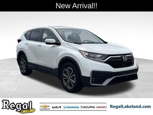 2020 Honda CR-V EX-L