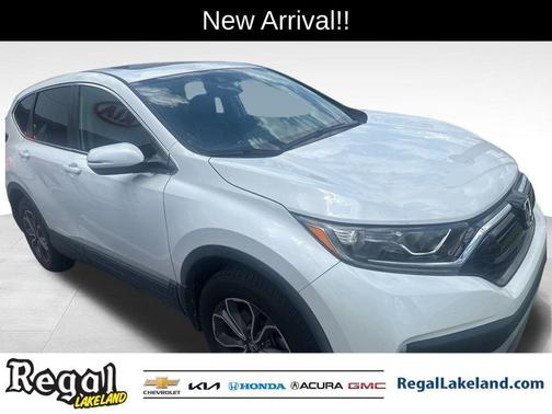 2020 Honda CR-V EX-L