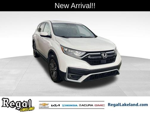 2020 Honda CR-V EX-L