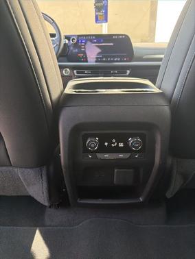 2025 Chevrolet Traverse High Country