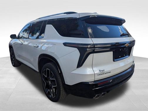 2025 Chevrolet Traverse High Country