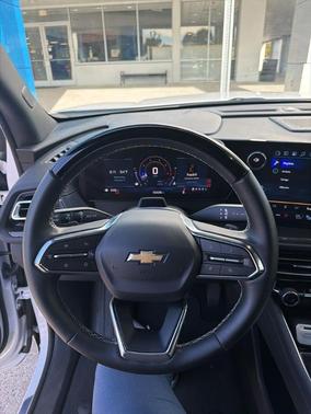 2025 Chevrolet Traverse High Country