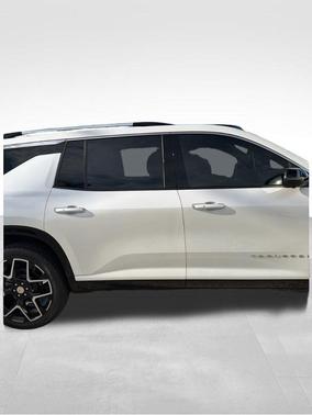 2025 Chevrolet Traverse High Country
