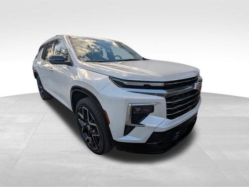 2025 Chevrolet Traverse High Country