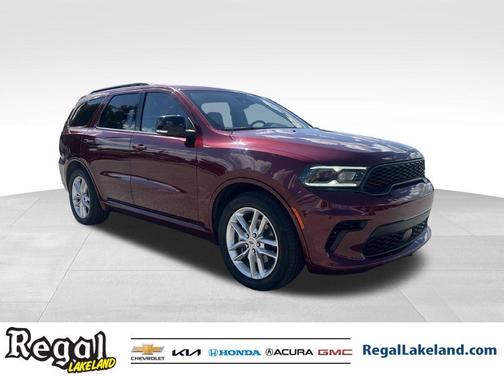 2024 Dodge Durango GT