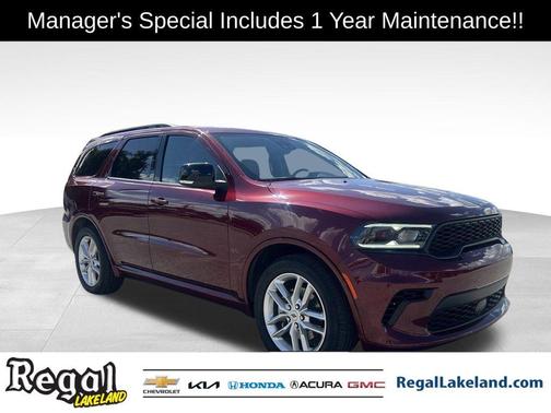 2024 Dodge Durango GT