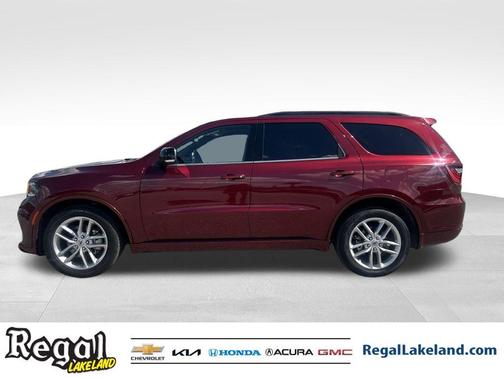2024 Dodge Durango GT