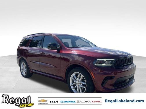 2024 Dodge Durango GT