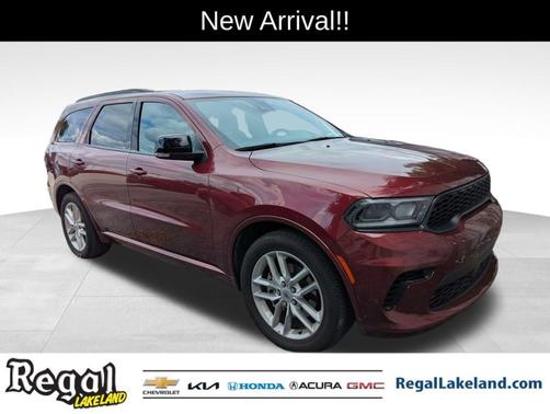 2024 Dodge Durango GT