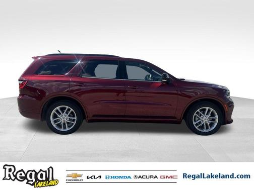 2024 Dodge Durango GT