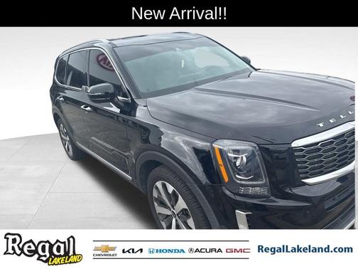 2021 Kia Telluride S