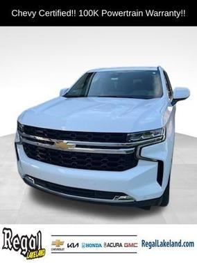 2023 Chevrolet Tahoe LS