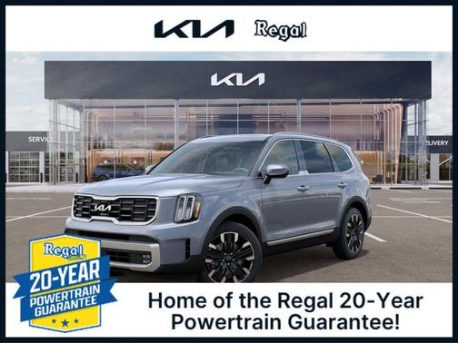 2025 Kia Telluride SX-Prestige