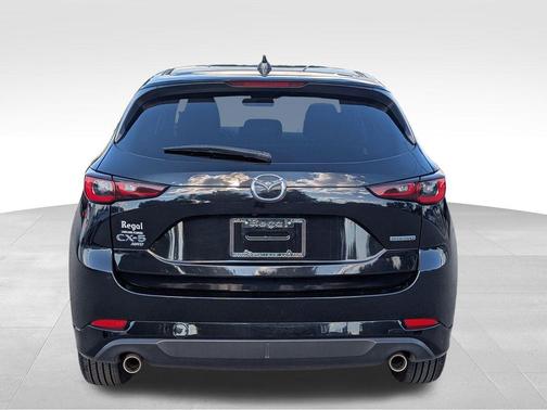 2025 Mazda CX-5 Select