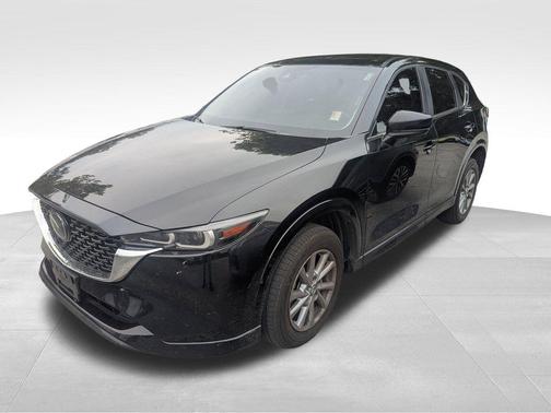 2025 Mazda CX-5 Select