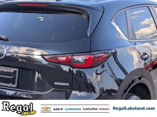 2025 Mazda CX-5 Select