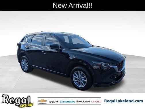 2025 Mazda CX-5 Select