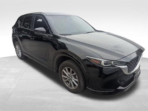 2025 Mazda CX-5 Select