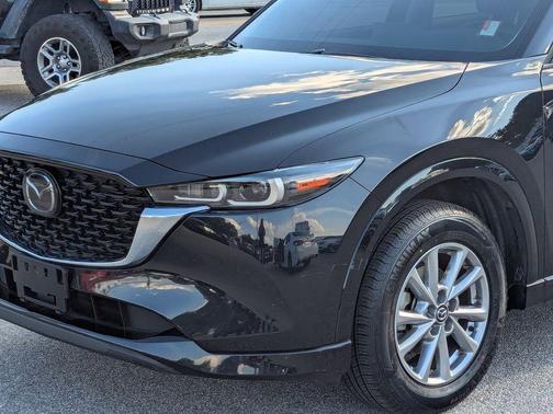 2025 Mazda CX-5 Select