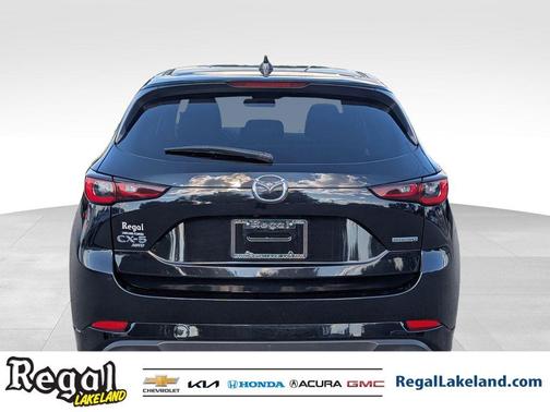 2025 Mazda CX-5 Select