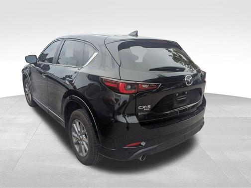 2025 Mazda CX-5 Select