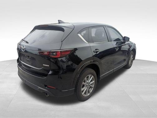 2025 Mazda CX-5 Select