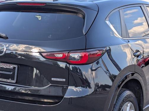 2025 Mazda CX-5 Select