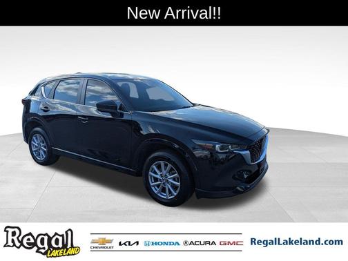 2025 Mazda CX-5 Select