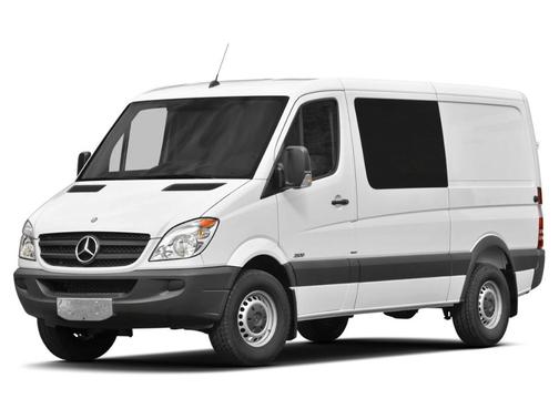 2013 Mercedes-Benz Sprinter Normal Roof