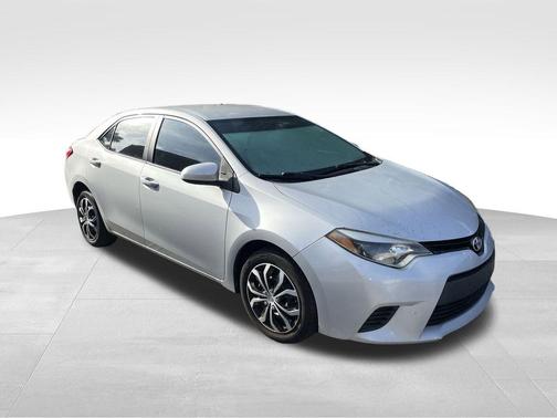 2014 Toyota Corolla L