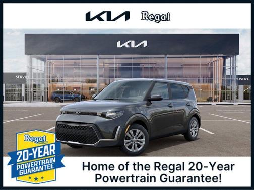 2025 Kia Soul LX